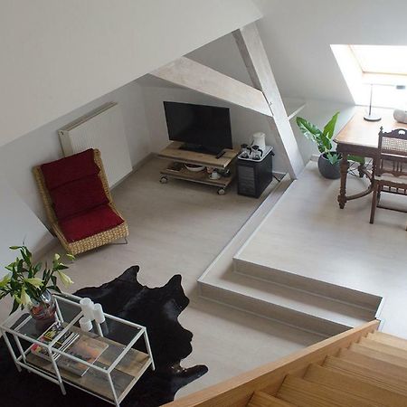 Upstairs9000 Apartment Ghent Exterior photo