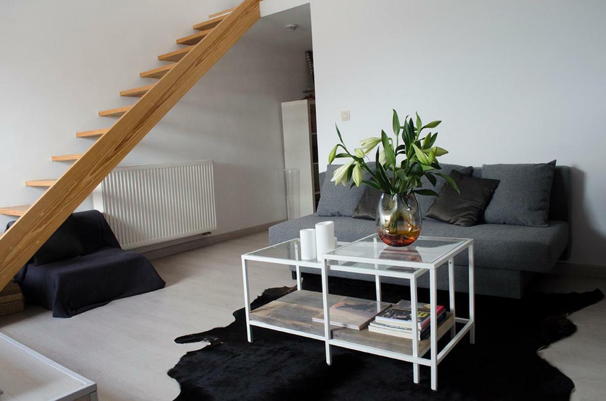 Upstairs9000 Apartment Ghent Exterior photo